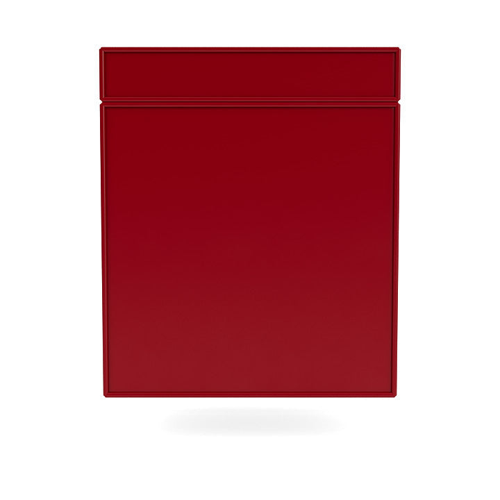 [product_category]-Montana Keep Chest Of Drawers With Suspension Rail, Beetroot Red-Montana Furniture-5714322263023-0000KEEP-165-04-MON-4
