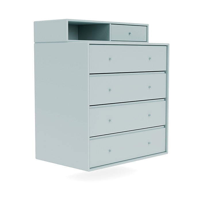 [product_category]-Montana Keep Chest Of Drawers With Suspension Rail, Flint-Montana Furniture-5714322261746-0000KEEP-148-04-MON-3