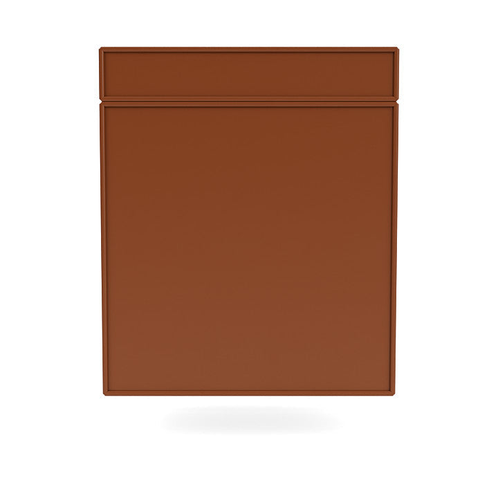 [product_category]-Montana Keep Chest Of Drawers With Suspension Rail, Hazelnut Brown-Montana Furniture-5714322261586-0000KEEP-146-04-MON-4