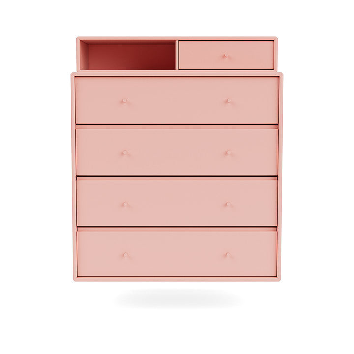 [product_category]-Montana Keep Chest Of Drawers With Suspension Rail, Ruby-Montana Furniture-5715288346393-0000KEEP-167-04-MON-2