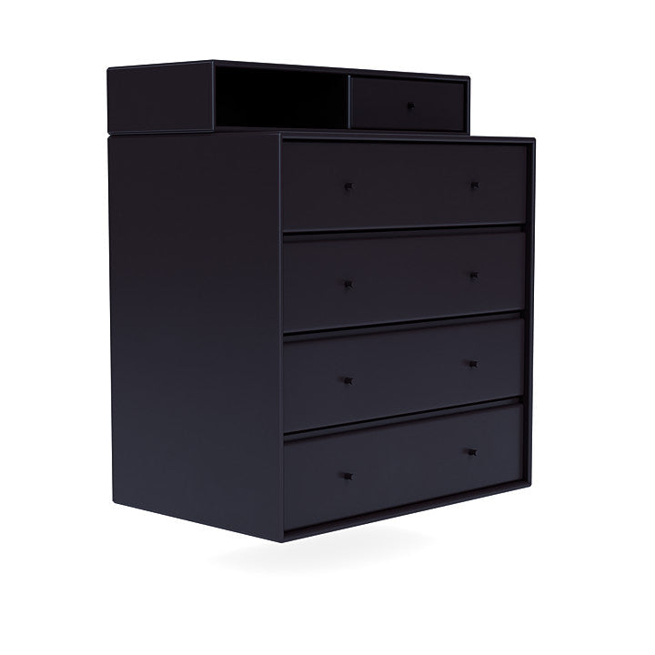 [product_category]-Montana Keep Chest Of Drawers With Suspension Rail, Shadow-Montana Furniture-5714322261661-0000KEEP-147-04-MON-3