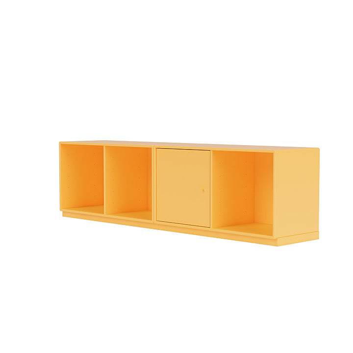 [product_category]-Montana Line Sideboard With 3 Cm Plinth, Acacia-Montana Furniture-5715288346591-0000LINE-166-06-MON-1