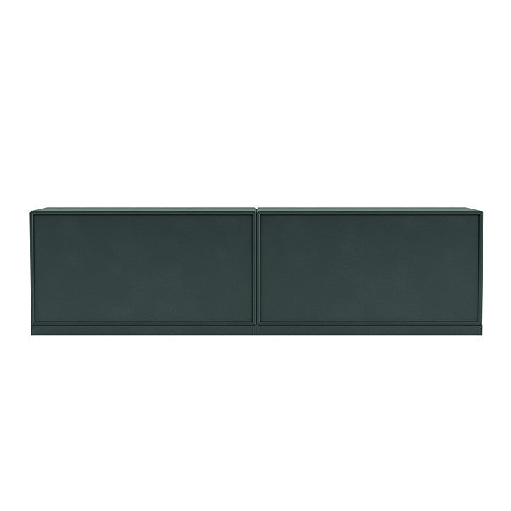 [product_category]-Montana Line Sideboard With 3 Cm Plinth, Black Jade-Montana Furniture-5714322254748-0000LINE-163-06-MON-4