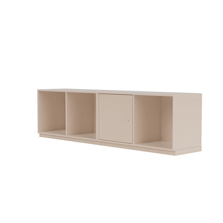 [product_category]-Montana Line Sideboard With 3 Cm Plinth, Clay-Montana Furniture-5715288346652-0000LINE-168-06-MON-1