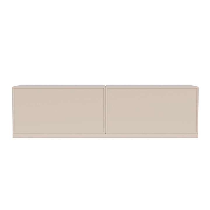 [product_category]-Montana Line Sideboard With 3 Cm Plinth, Clay-Montana Furniture-5715288346652-0000LINE-168-06-MON-4