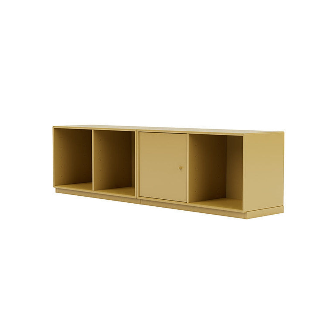 [product_category]-Montana Line Sideboard With 3 Cm Plinth, Cumin Yellow-Montana Furniture-5714322254267-0000LINE-157-06-MON-1