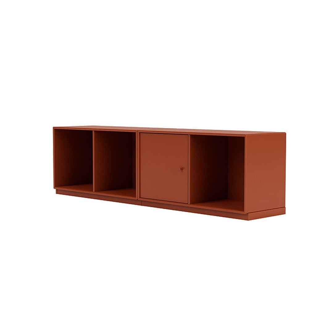 [product_category]-Montana Line Sideboard With 3 Cm Plinth, Hokkaido Brown-Montana Furniture-5714322254663-0000LINE-162-06-MON-1