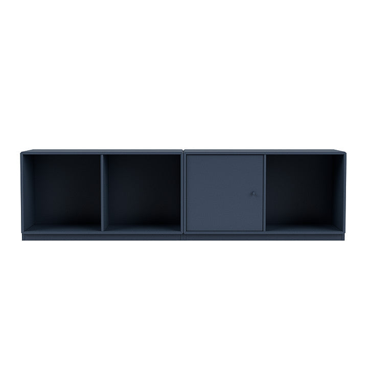 [product_category]-Montana Line Sideboard With 3 Cm Plinth, Juniper Blue-Montana Furniture-5714322252829-0000LINE-138-06-MON-2