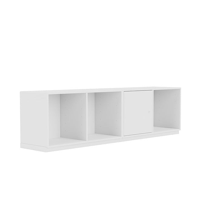 [product_category]-Montana Line Sideboard With 3 Cm Plinth, New White-Montana Furniture-5714322252515-0000LINE-101-06-MON-3