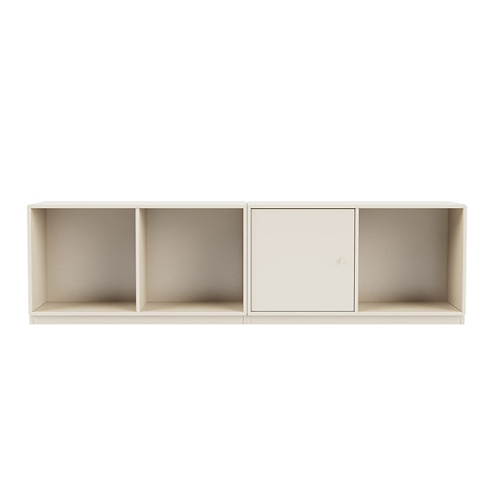 [product_category]-Montana Line Sideboard With 3 Cm Plinth, Oat-Montana Furniture-5714322254342-0000LINE-158-06-MON-2