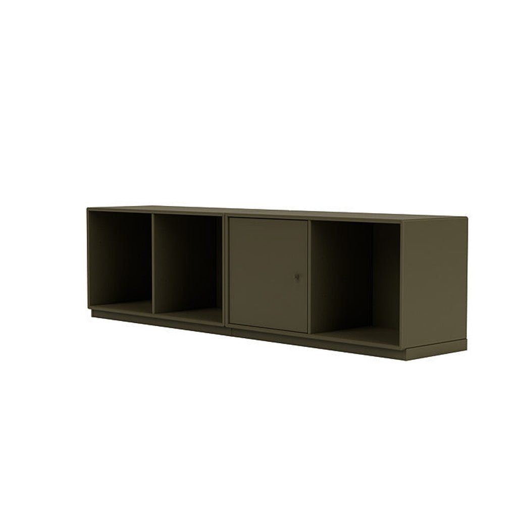 [product_category]-Montana Line Sideboard With 3 Cm Plinth, Oregano Green-Montana Furniture-5714322252904-0000LINE-139-06-MON-1