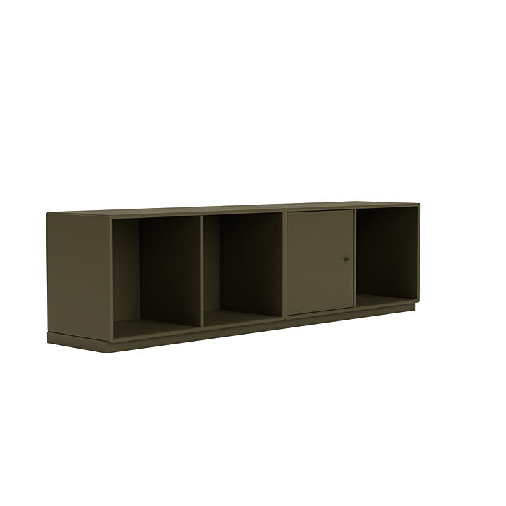 [product_category]-Montana Line Sideboard With 3 Cm Plinth, Oregano Green-Montana Furniture-5714322252904-0000LINE-139-06-MON-3