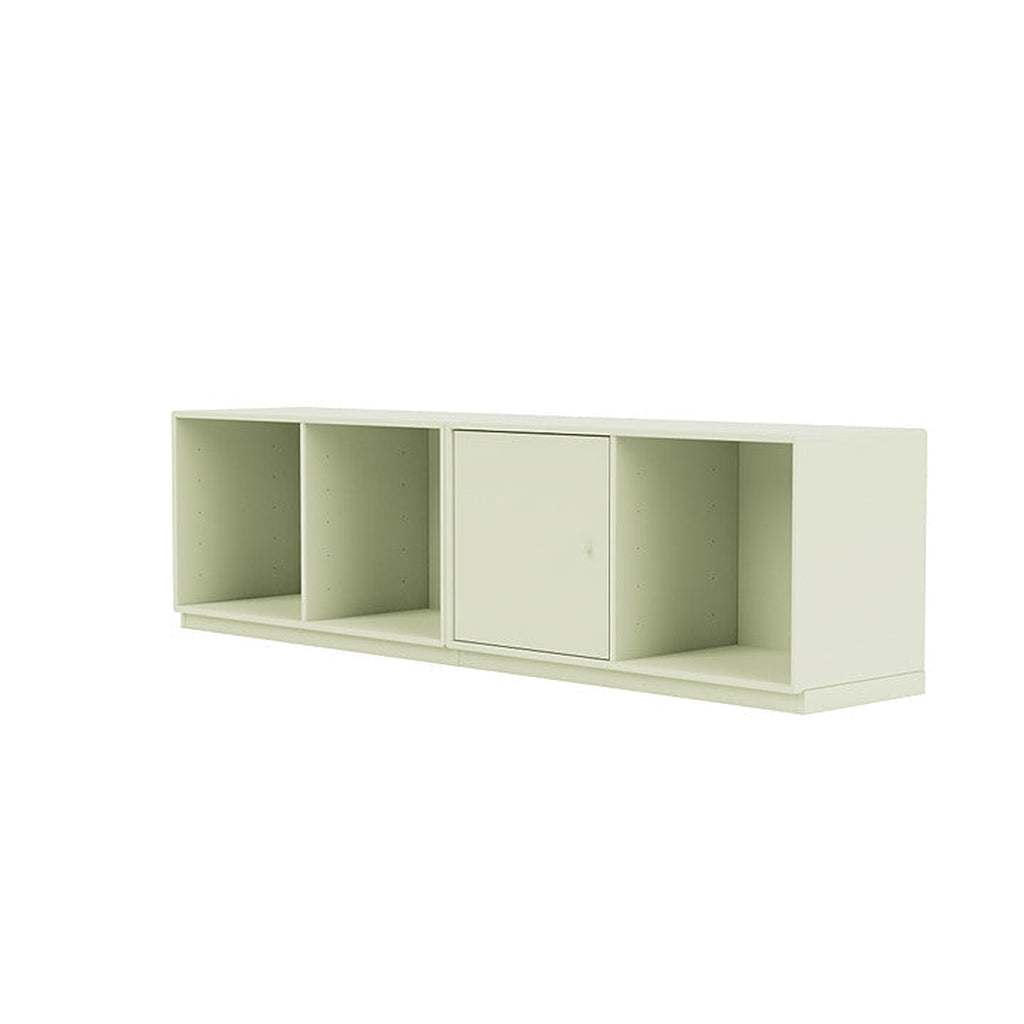 [product_category]-Montana Line Sideboard With 3 Cm Plinth, Pomelo Green-Montana Furniture-5714322252980-0000LINE-140-06-MON-1