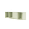 Montana Line Příborník s soklem 3 cm, Pomelo Green