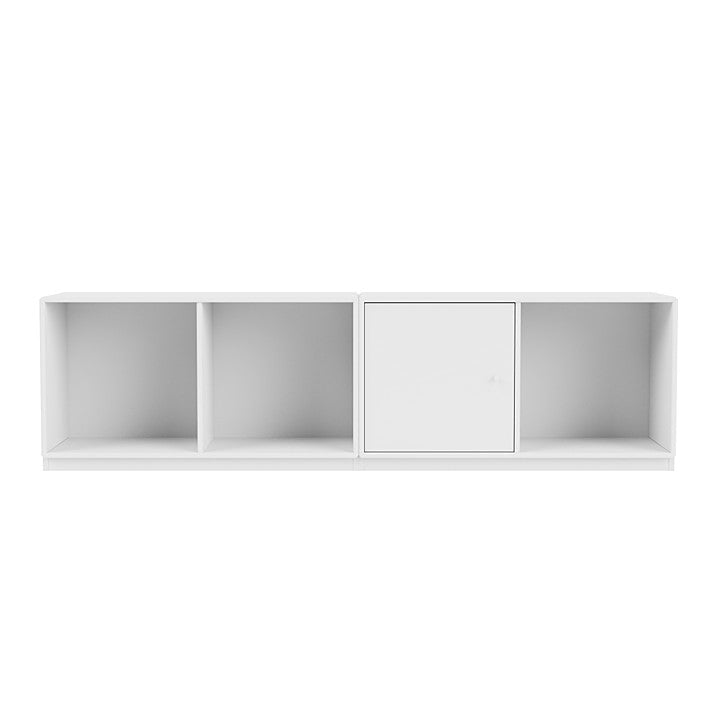 [product_category]-Montana Line Sideboard With 3 Cm Plinth, Snow White-Montana Furniture-5714322255141-0000LINE-38-06-MON-2