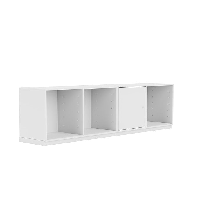 [product_category]-Montana Line Sideboard With 3 Cm Plinth, Snow White-Montana Furniture-5714322255141-0000LINE-38-06-MON-3