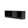 Montana Line Příborník s deklakem 7 cm, antracit