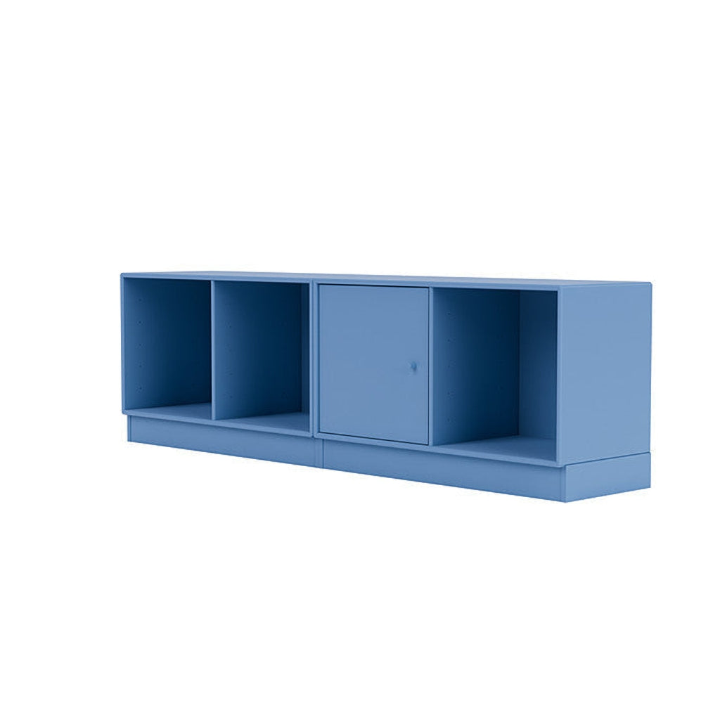 [product_category]-Montana Line Sideboard With 7 Cm Plinth, Azure Blue-Montana Furniture-5714322254038-0000LINE-154-07-MON-1
