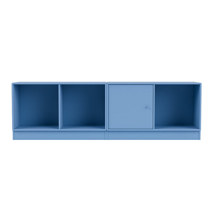 [product_category]-Montana Line Sideboard With 7 Cm Plinth, Azure Blue-Montana Furniture-5714322254038-0000LINE-154-07-MON-2