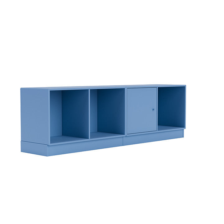 [product_category]-Montana Line Sideboard With 7 Cm Plinth, Azure Blue-Montana Furniture-5714322254038-0000LINE-154-07-MON-3