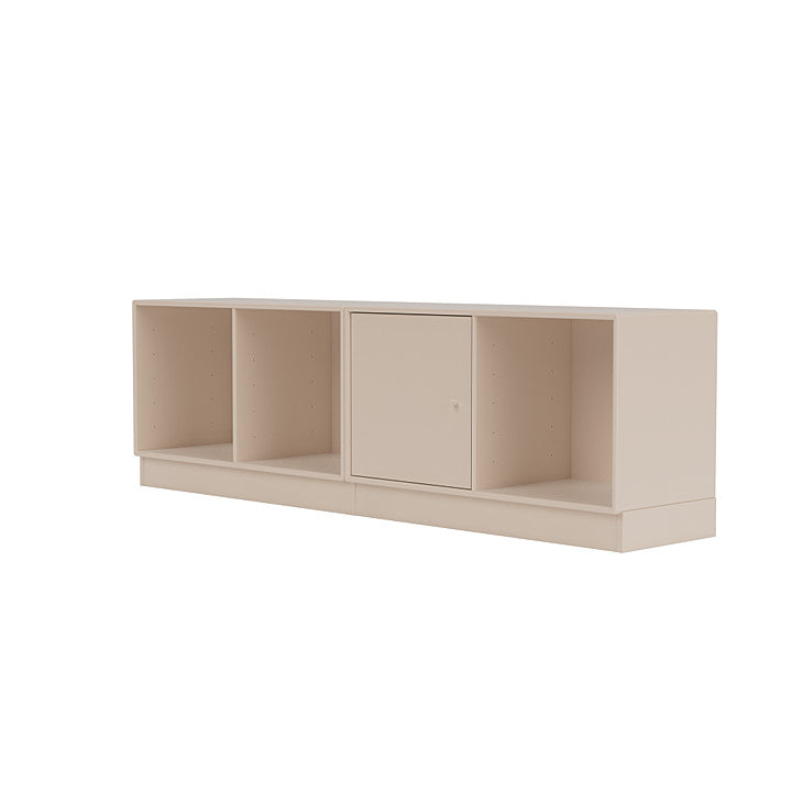 [product_category]-Montana Line Sideboard With 7 Cm Plinth, Clay-Montana Furniture-5715288346669-0000LINE-168-07-MON-1