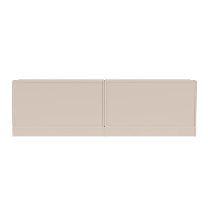 [product_category]-Montana Line Sideboard With 7 Cm Plinth, Clay-Montana Furniture-5715288346669-0000LINE-168-07-MON-4