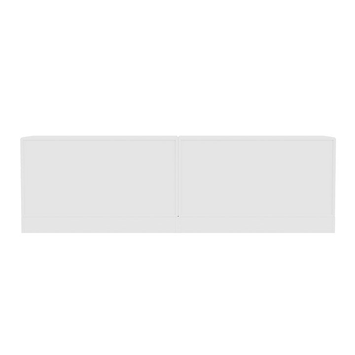[product_category]-Montana Line Sideboard With 7 Cm Plinth, New White-Montana Furniture-5714322252522-0000LINE-101-07-MON-4
