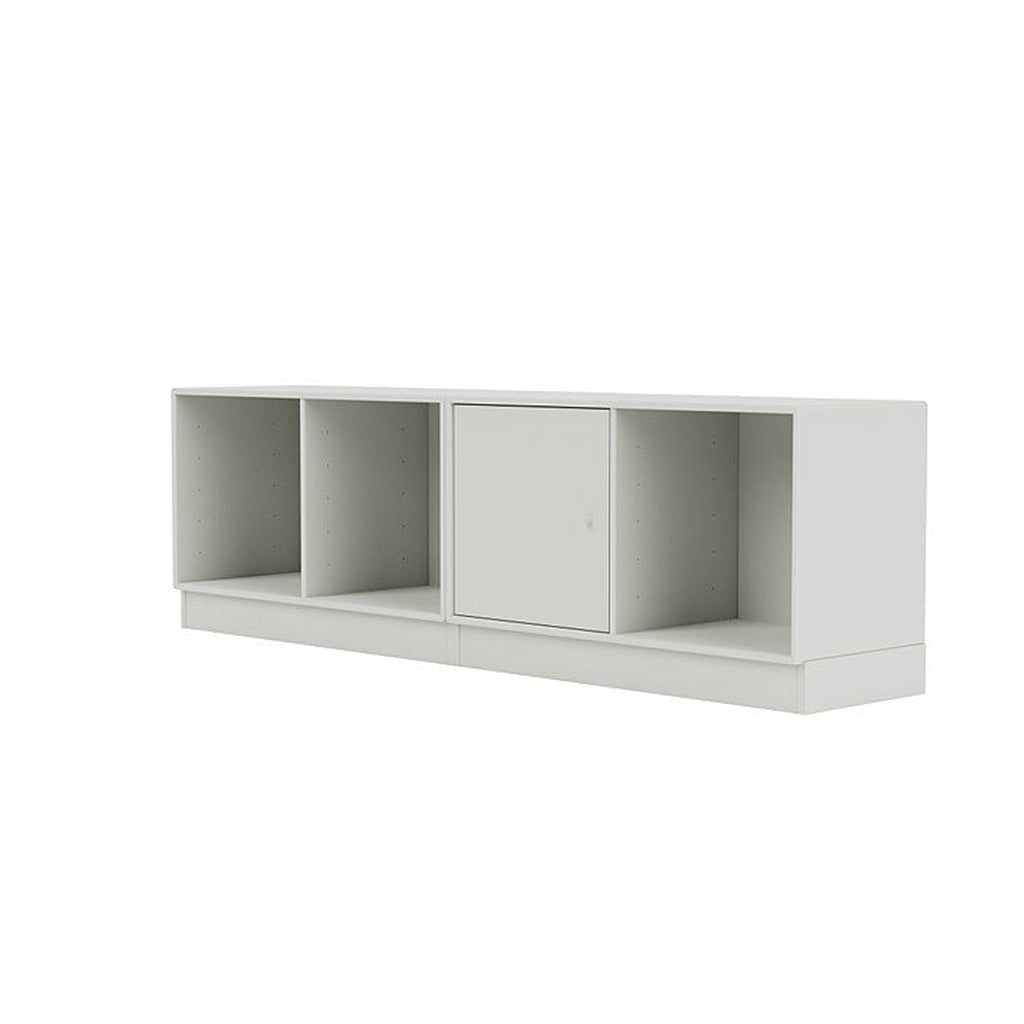 [product_category]-Montana Line Sideboard With 7 Cm Plinth, Nordic White-Montana Furniture-5714322252379-0000LINE-09-07-MON-1