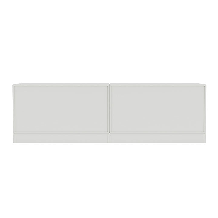 [product_category]-Montana Line Sideboard With 7 Cm Plinth, Nordic White-Montana Furniture-5714322252379-0000LINE-09-07-MON-4