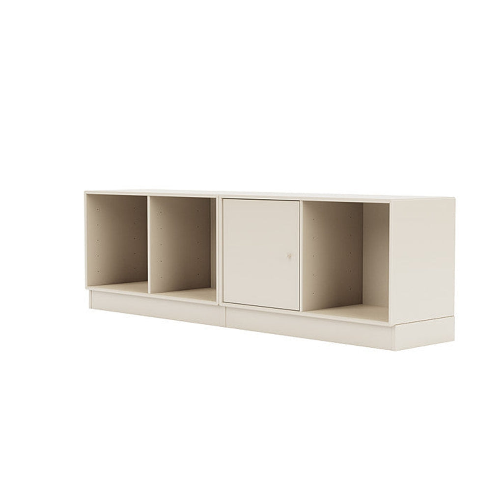 [product_category]-Montana Line Sideboard With 7 Cm Plinth, Oat-Montana Furniture-5714322254359-0000LINE-158-07-MON-1