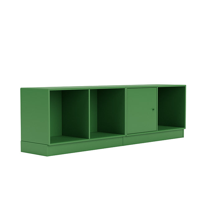 [product_category]-Montana Line Sideboard With 7 Cm Plinth, Parsley Green-Montana Furniture-5714322253956-0000LINE-152-07-MON-3