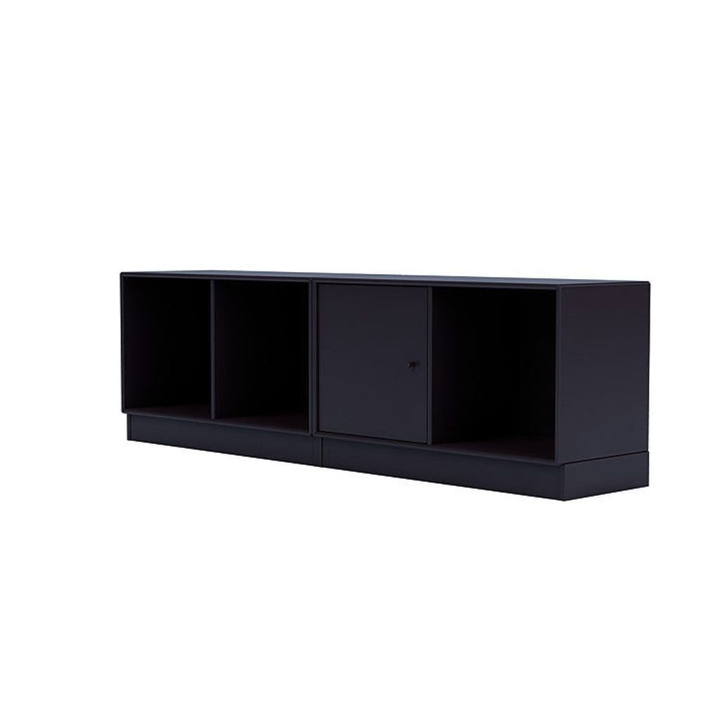[product_category]-Montana Line Sideboard With 7 Cm Plinth, Shadow-Montana Furniture-5714322253550-0000LINE-147-07-MON-1