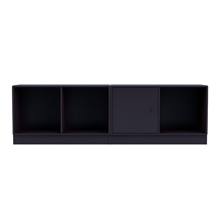 [product_category]-Montana Line Sideboard With 7 Cm Plinth, Shadow-Montana Furniture-5714322253550-0000LINE-147-07-MON-2