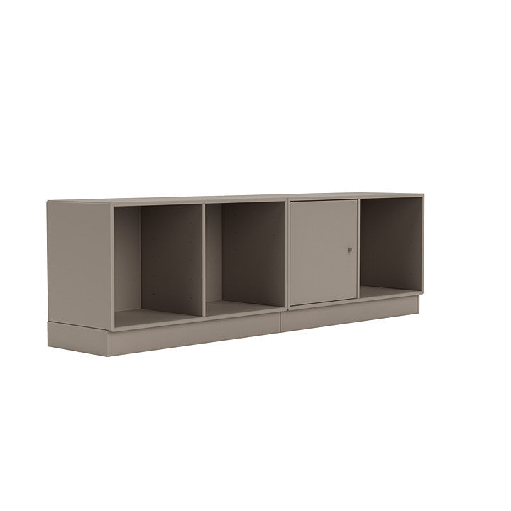 [product_category]-Montana Line Sideboard With 7 Cm Plinth, Truffle Grey-Montana Furniture-5714322253079-0000LINE-141-07-MON-3