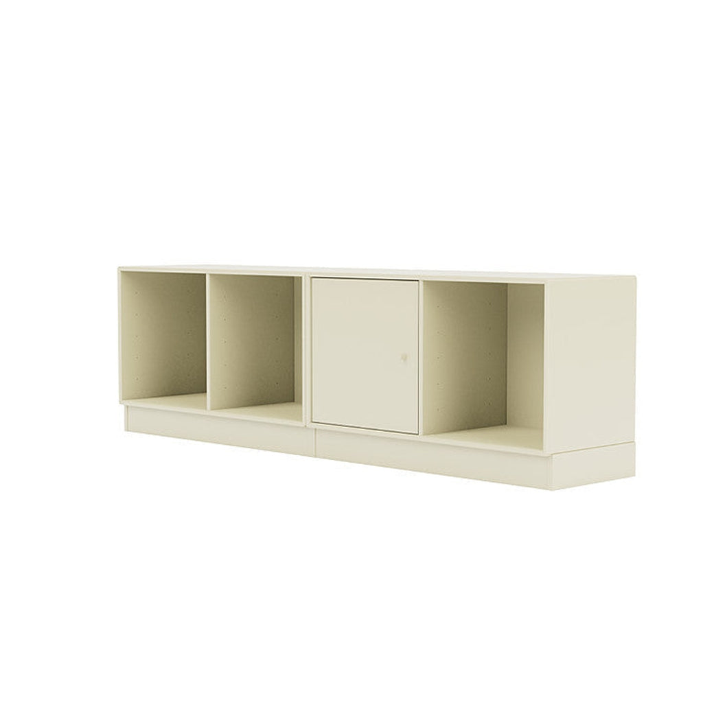 [product_category]-Montana Line Sideboard With 7 Cm Plinth, Vanilla White-Montana Furniture-5714322253796-0000LINE-150-07-MON-1