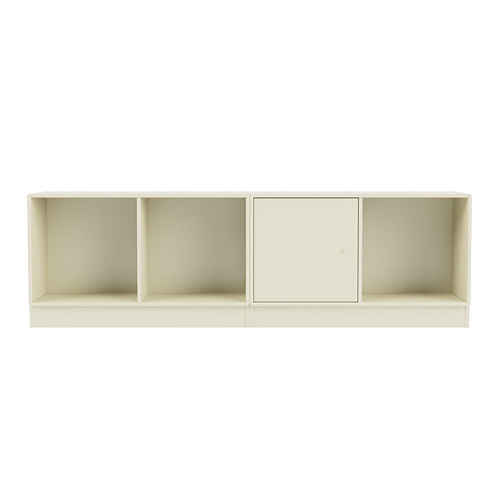 [product_category]-Montana Line Sideboard With 7 Cm Plinth, Vanilla White-Montana Furniture-5714322253796-0000LINE-150-07-MON-2
