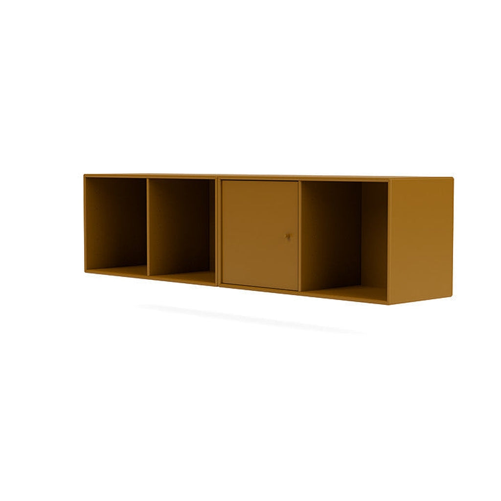 [product_category]-Montana Line Sideboard With Suspension Rail, Amber Yellow-Montana Furniture-5714322253123-0000LINE-142-04-MON-1