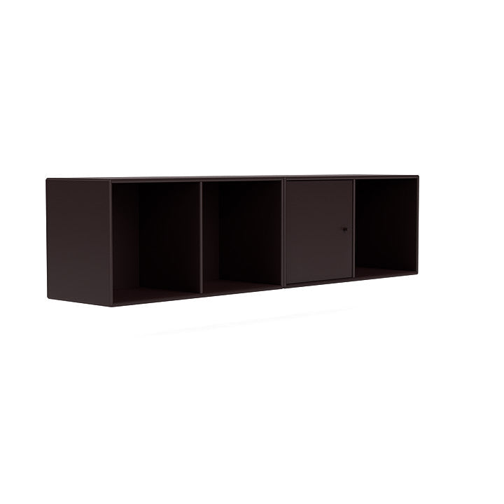 [product_category]-Montana Line Sideboard With Suspension Rail, Balsamic Brown-Montana Furniture-5714322254489-0000LINE-160-04-MON-3