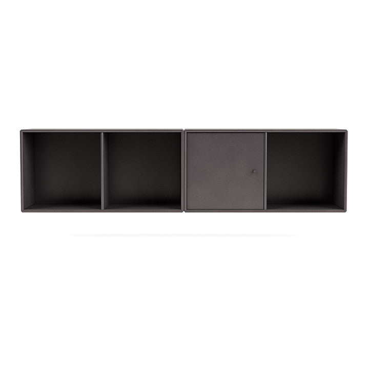 [product_category]-Montana Line Sideboard With Suspension Rail, Coffee Brown-Montana Furniture-5714322254960-0000LINE-35-04-MON-2