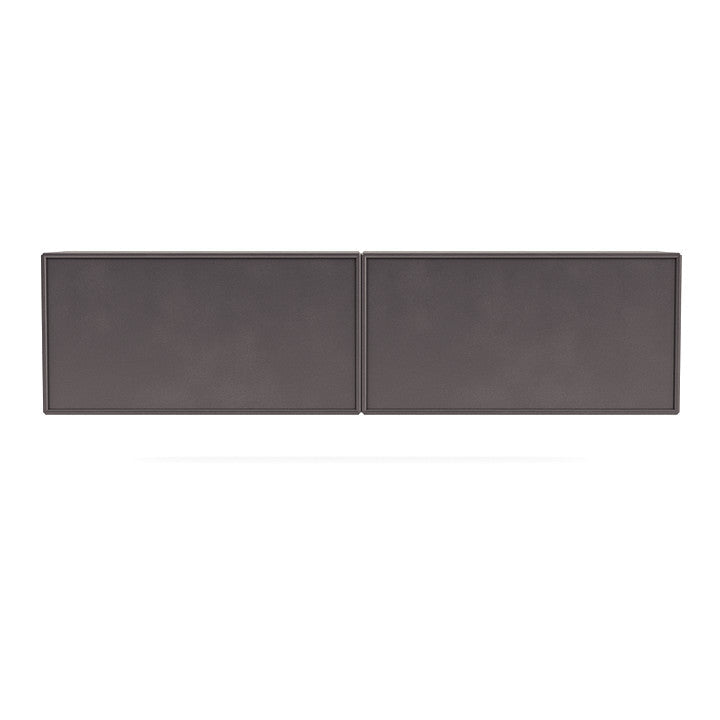 [product_category]-Montana Line Sideboard With Suspension Rail, Coffee Brown-Montana Furniture-5714322254960-0000LINE-35-04-MON-4
