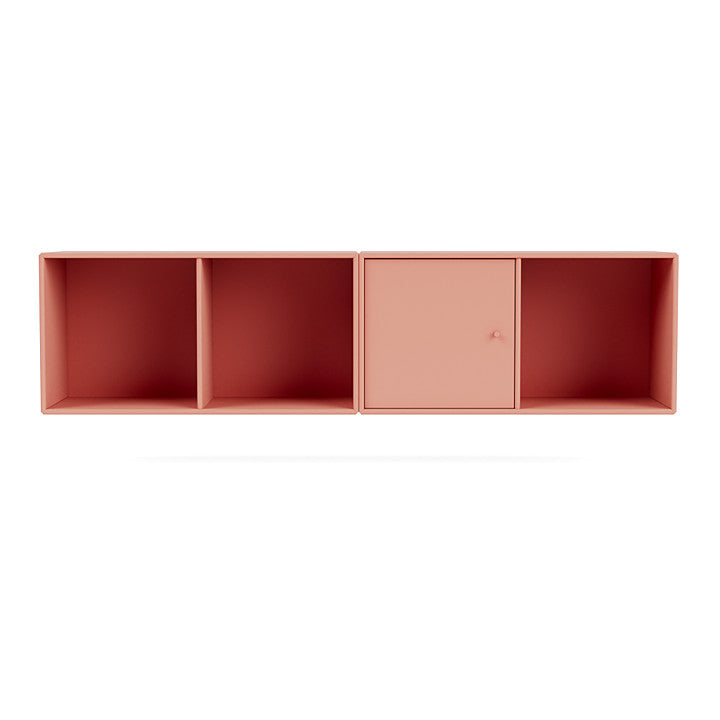 [product_category]-Montana Line Sideboard With Suspension Rail, Rhubarb Red-Montana Furniture-5714322253840-0000LINE-151-04-MON-2