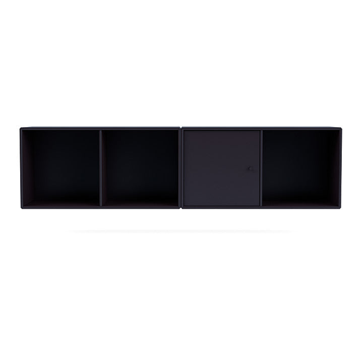 [product_category]-Montana Line Sideboard With Suspension Rail, Shadow-Montana Furniture-5714322253529-0000LINE-147-04-MON-2