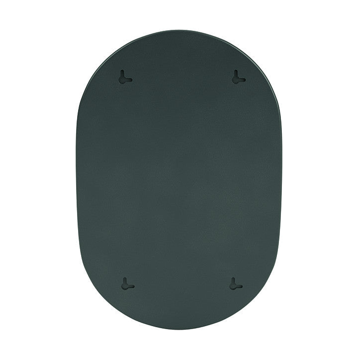 [product_category]-Montana Look Oval Mirror, Black Jade-Montana Furniture-5714322079235-0000LOOK-163-04-MON-4
