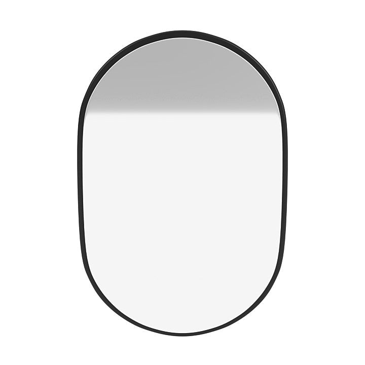 [product_category]-Montana Look Oval Mirror, Black-Montana Furniture-5714322020701-0000LOOK-05-04-MON-2