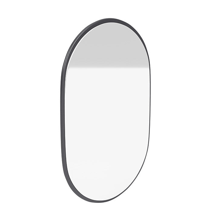 [product_category]-Montana Look Oval Mirror, Carbon Black-Montana Furniture-5714322020398-0000LOOK-36-04-MON-3