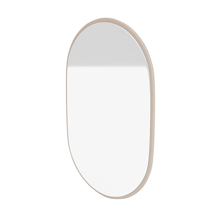 [product_category]-Montana Look Oval Mirror, Clay-Montana Furniture-5715288268428-SP812R-168-MON-1