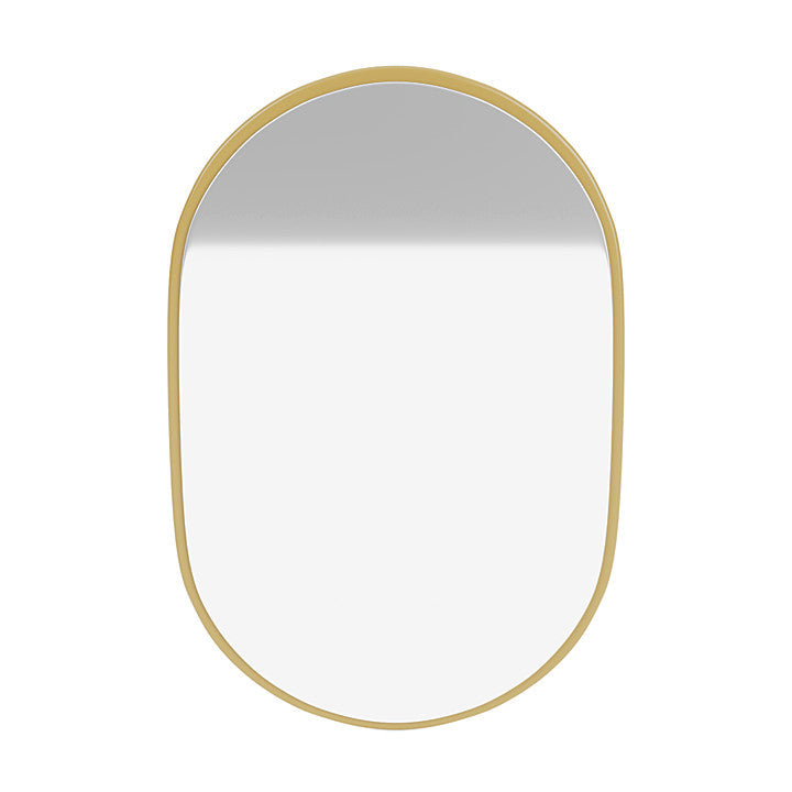 [product_category]-Montana Look Oval Mirror, Cumin Yellow-Montana Furniture-5714322021227-0000LOOK-157-04-MON-2