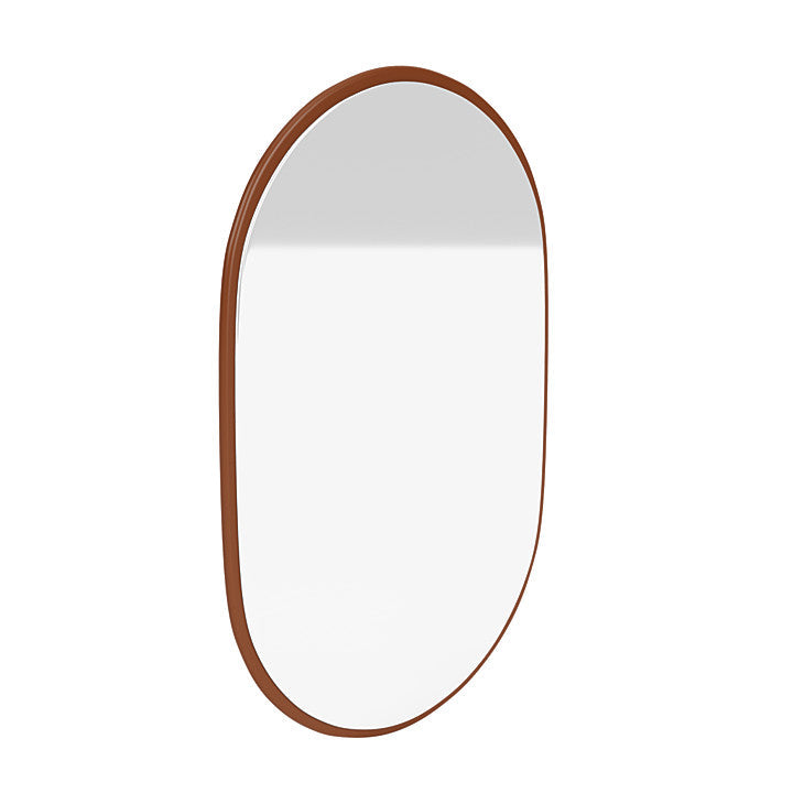 [product_category]-Montana Look Oval Mirror, Hazelnut Brown-Montana Furniture-5714322316910-0000LOOK-146-04-MON-3