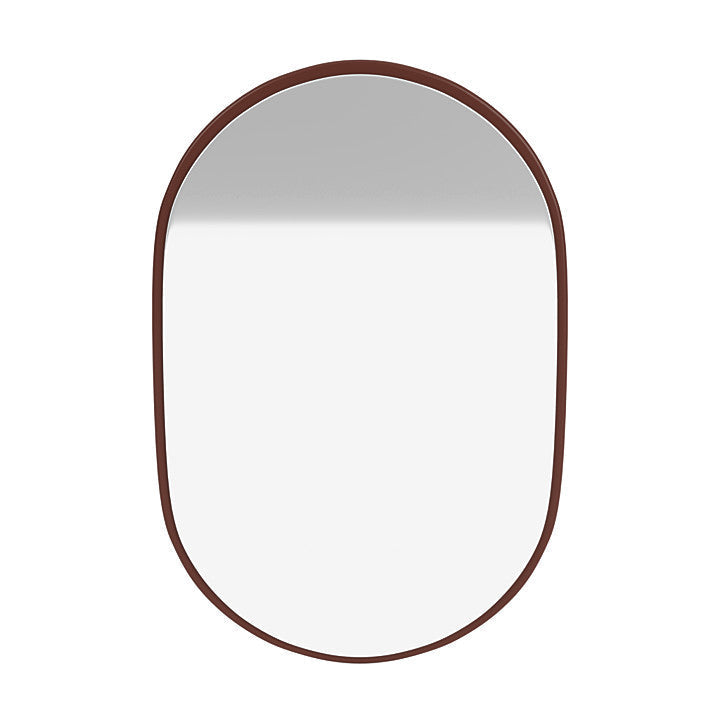 [product_category]-Montana Look Oval Mirror, Masala-Montana Furniture-5714322079259-0000LOOK-155-04-MON-2