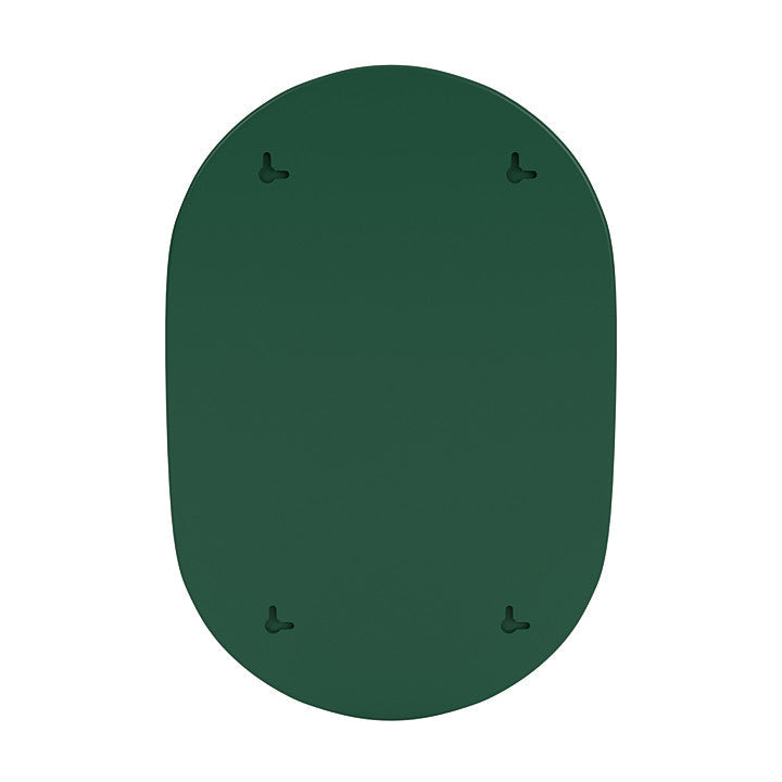 [product_category]-Montana Look Oval Mirror, Pine Green-Montana Furniture-5714322043571-0000LOOK-136-04-MON-4